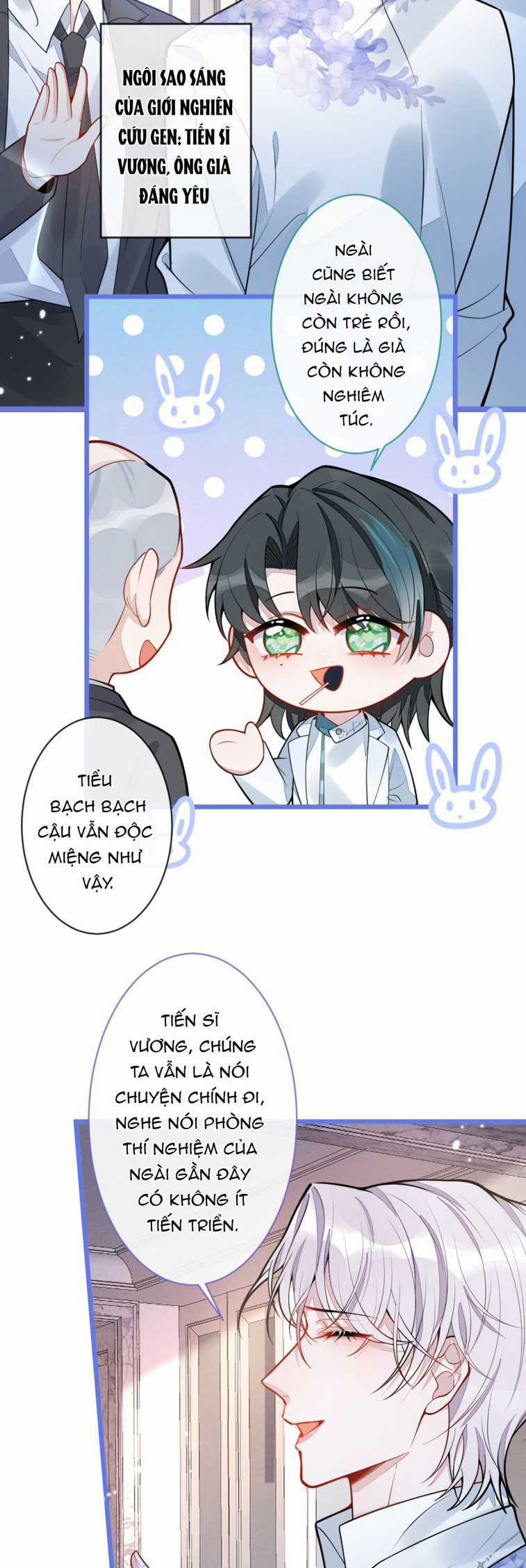 Báo Ân Của Sói - Chapter 17 - Trang 23