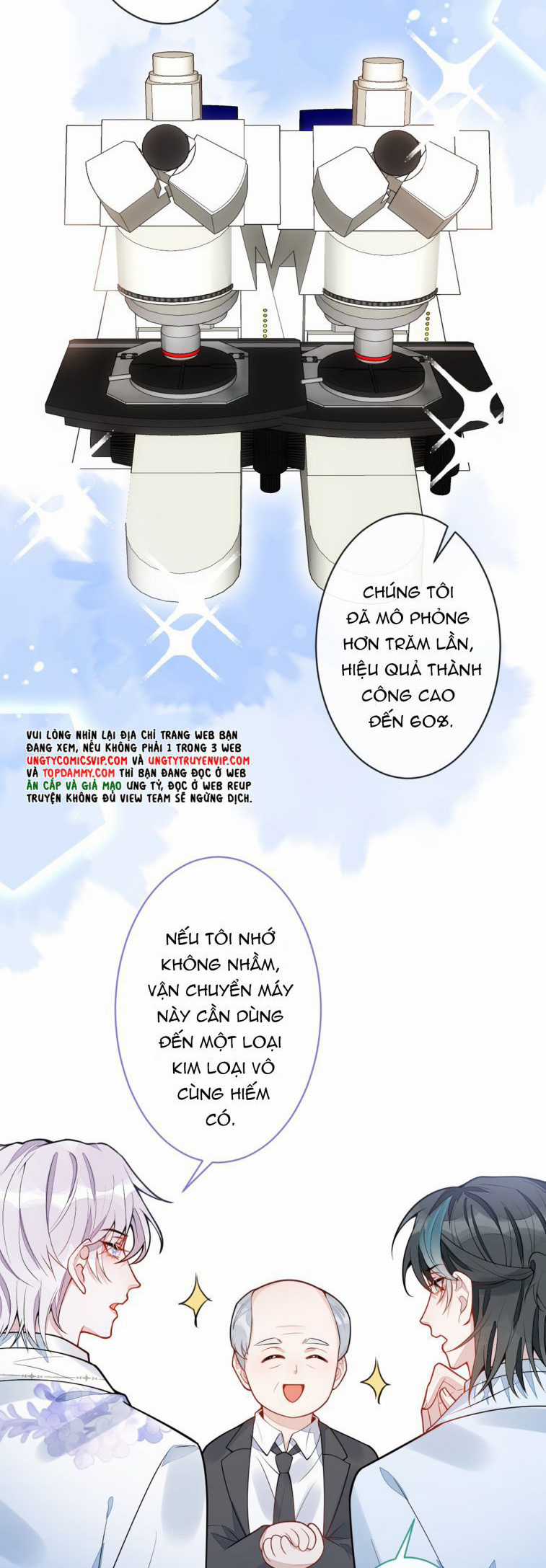 Báo Ân Của Sói - Chapter 17 - Trang 25