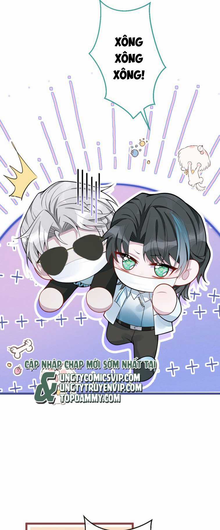 Báo Ân Của Sói - Chapter 17 - Trang 8