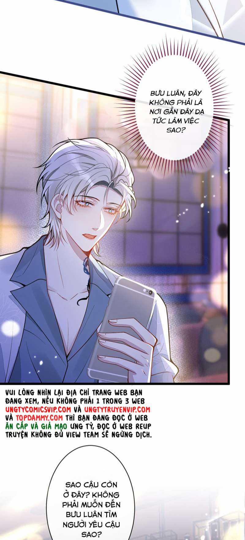 Báo Ân Của Sói - Chapter 18 - Trang 12