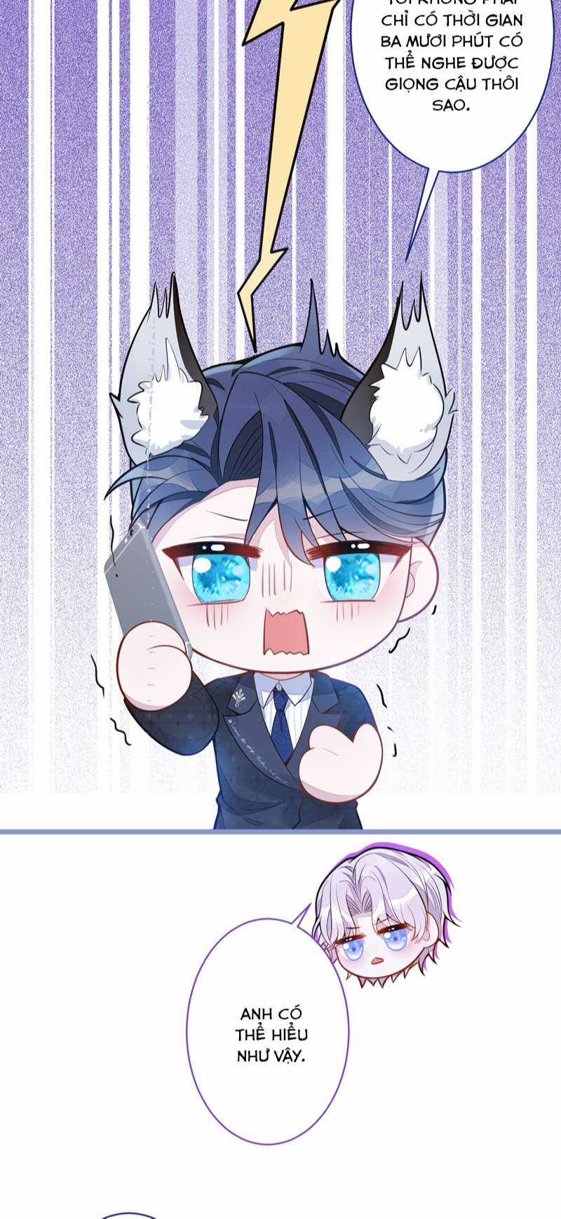 Báo Ân Của Sói - Chapter 18 - Trang 21