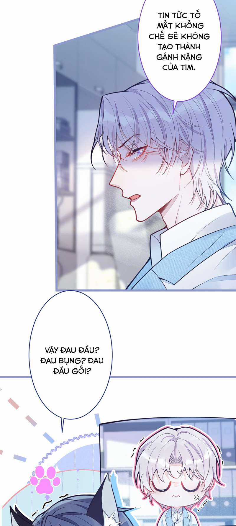 Báo Ân Của Sói - Chapter 18 - Trang 30