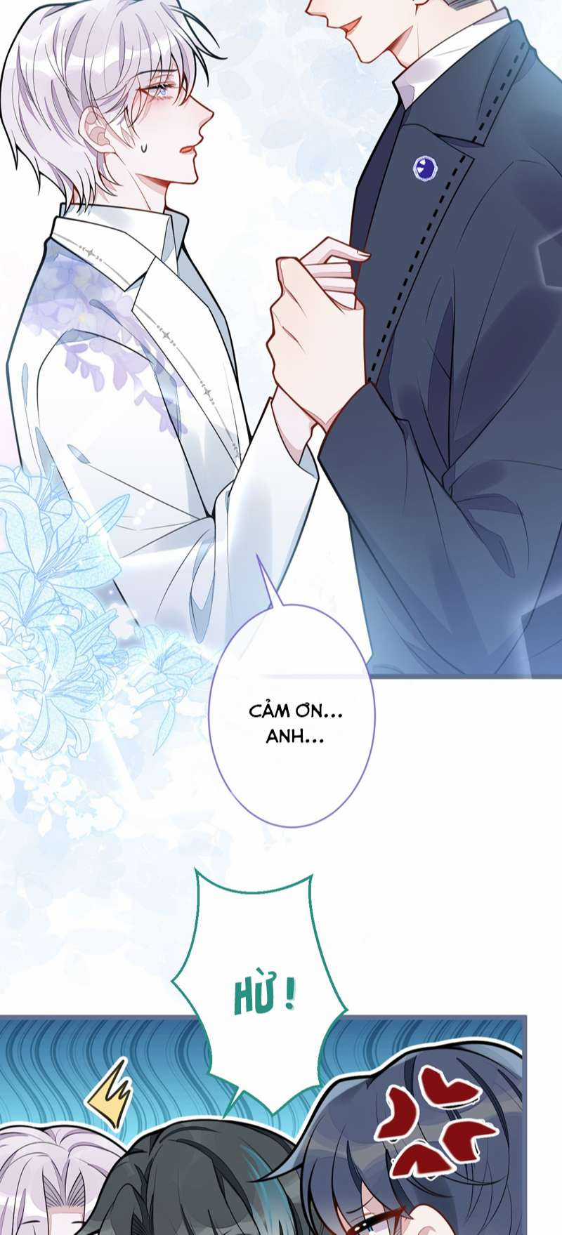 Báo Ân Của Sói - Chapter 18 - Trang 4