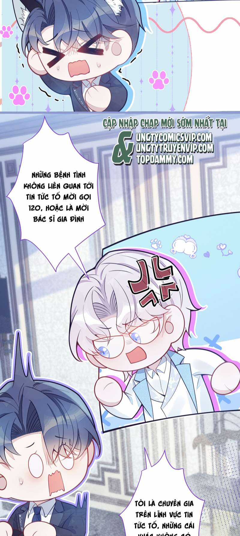 Báo Ân Của Sói - Chapter 18 - Trang 31