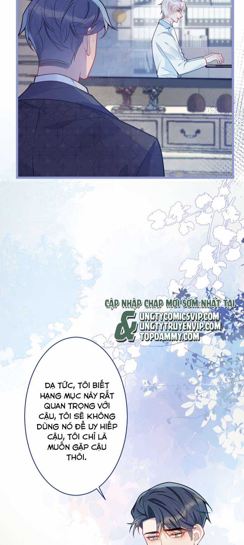 Báo Ân Của Sói - Chapter 18 - Trang 35