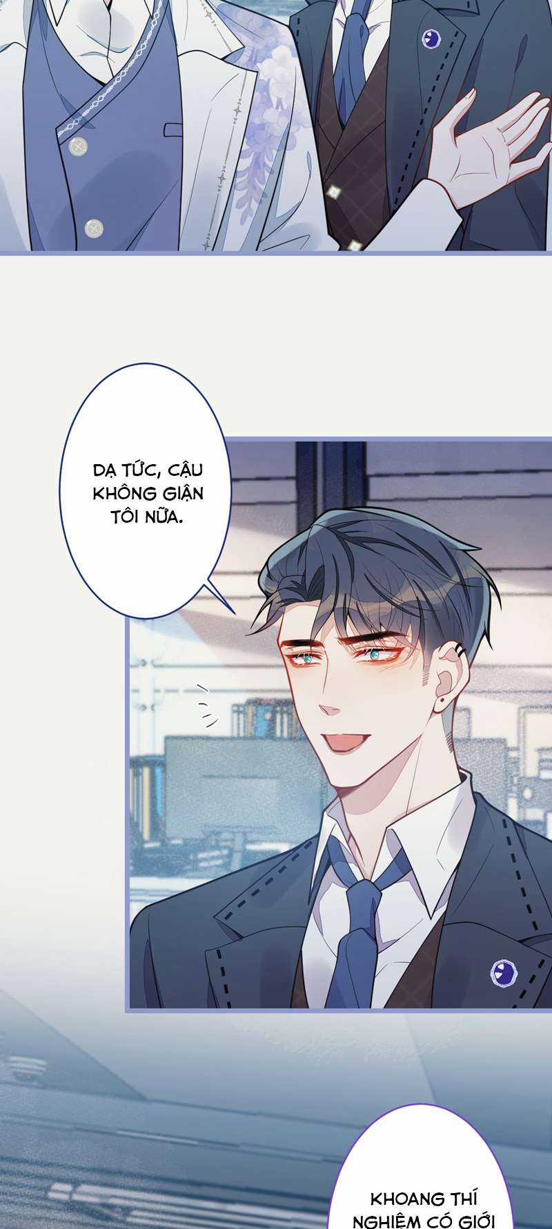 Báo Ân Của Sói - Chapter 18 - Trang 37