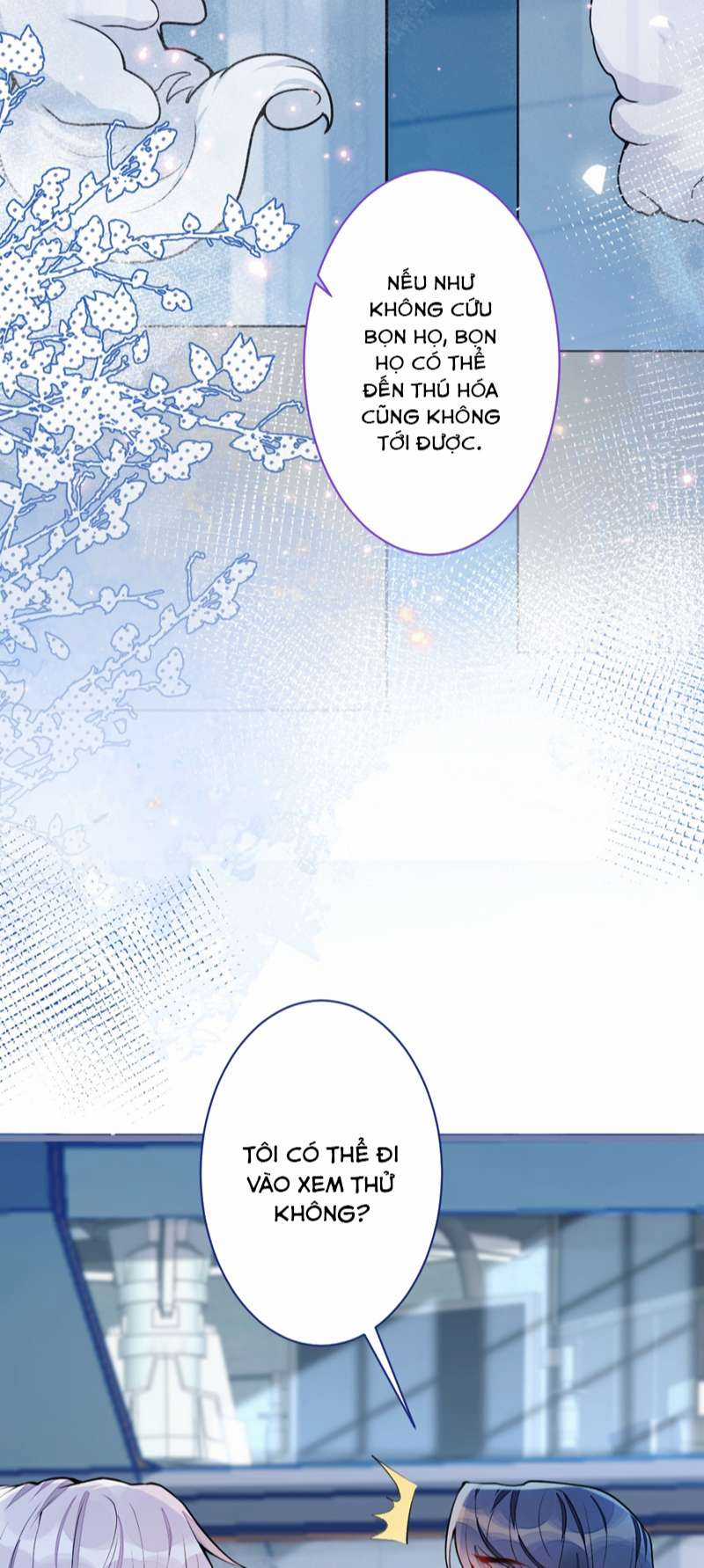 Báo Ân Của Sói - Chapter 18 - Trang 40