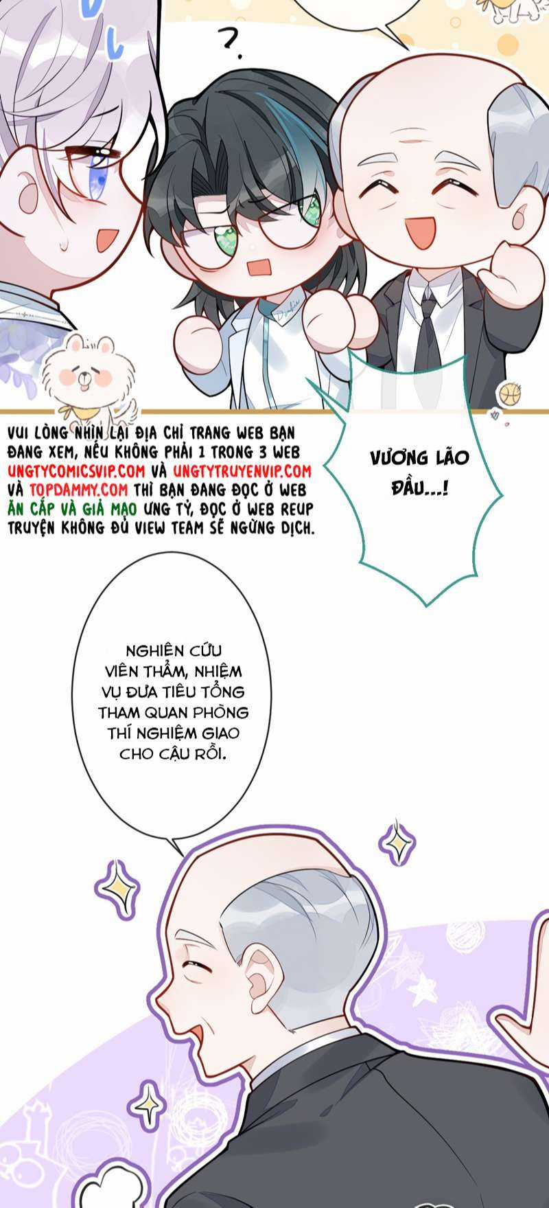 Báo Ân Của Sói - Chapter 18 - Trang 6