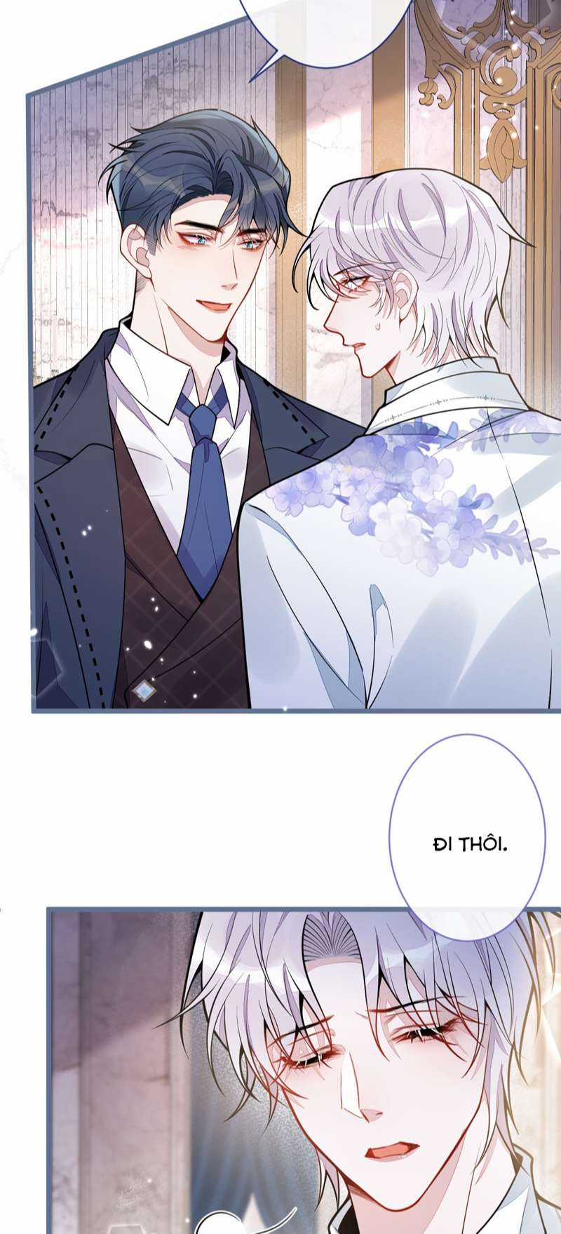 Báo Ân Của Sói - Chapter 18 - Trang 8