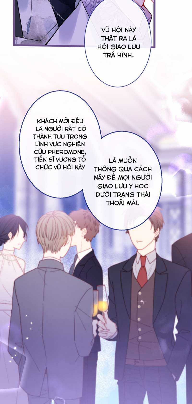Báo Ân Của Sói - Chapter 19 - Trang 21