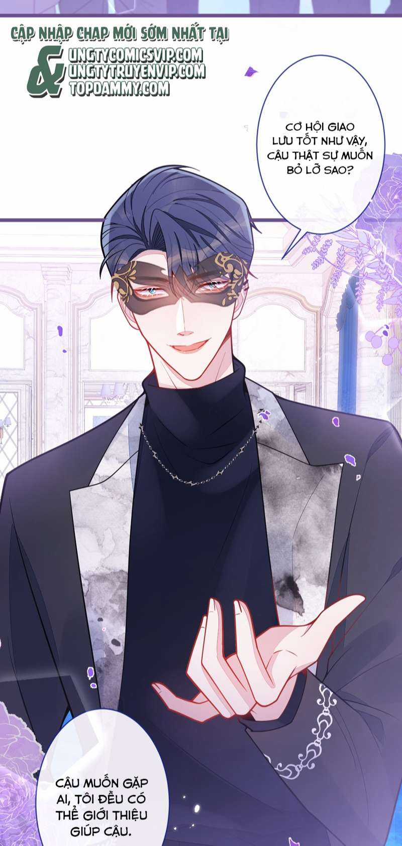 Báo Ân Của Sói - Chapter 19 - Trang 22