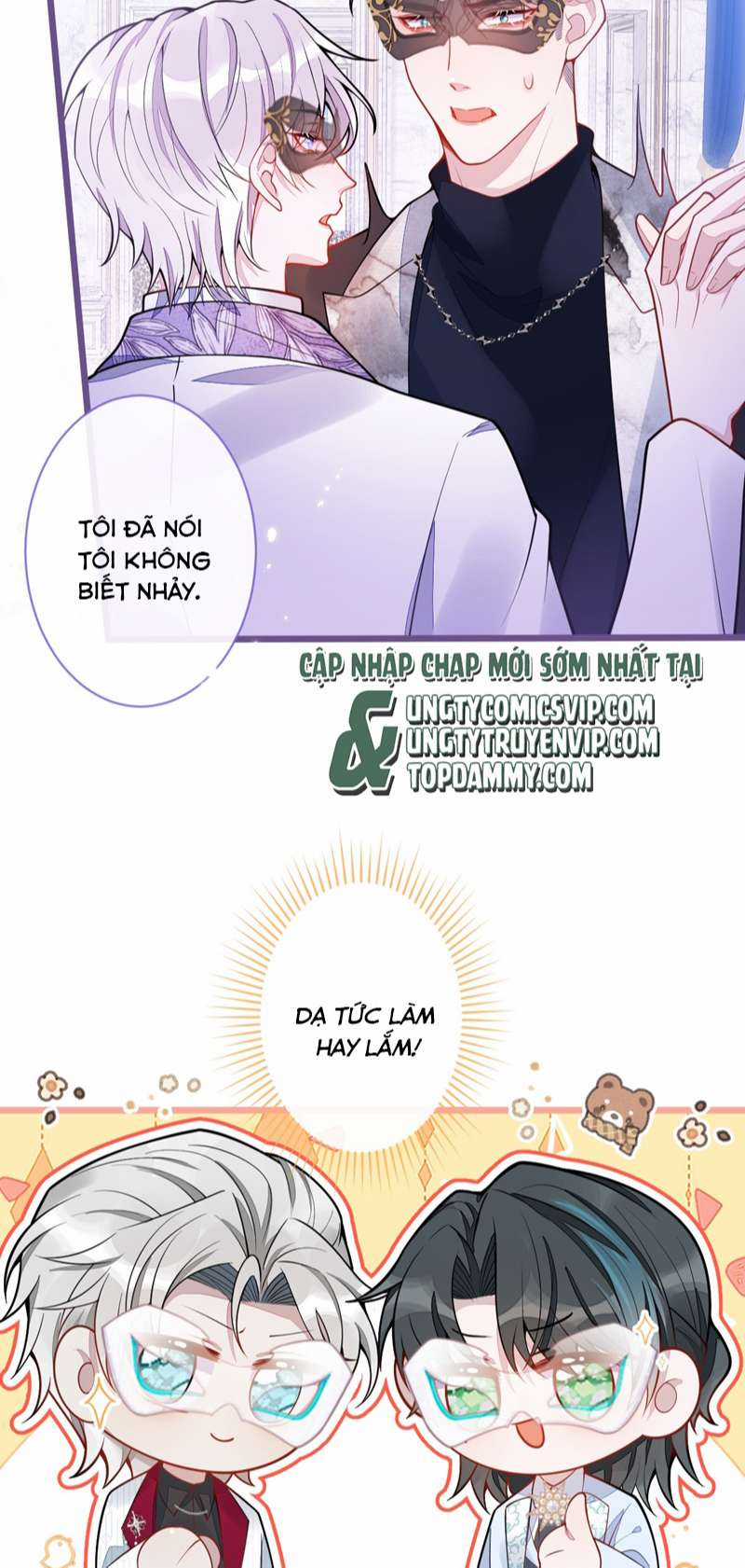 Báo Ân Của Sói - Chapter 19 - Trang 27