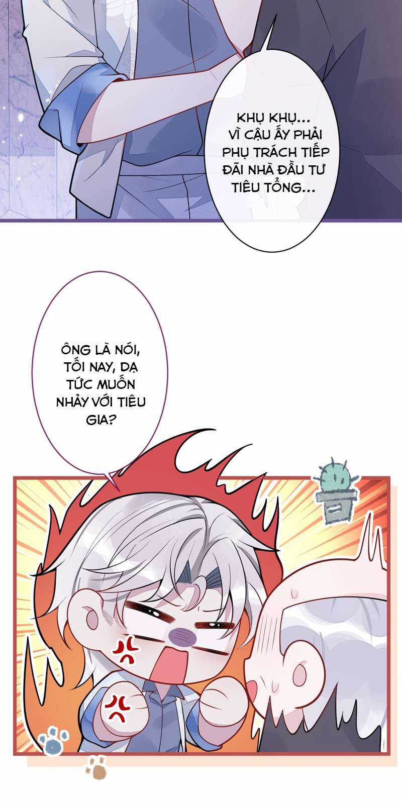 Báo Ân Của Sói - Chapter 19 - Trang 4