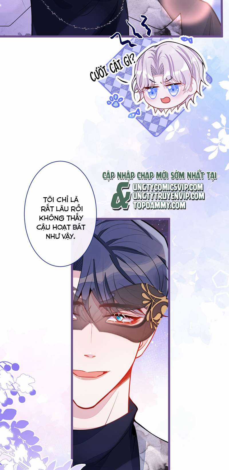 Báo Ân Của Sói - Chapter 19 - Trang 33