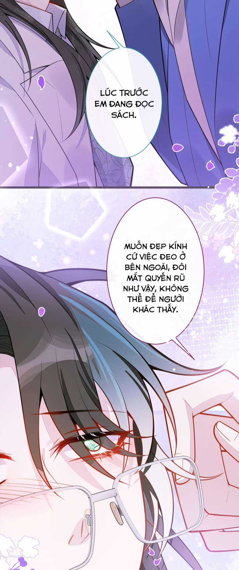 Báo Ân Của Sói - Chapter 19 - Trang 53