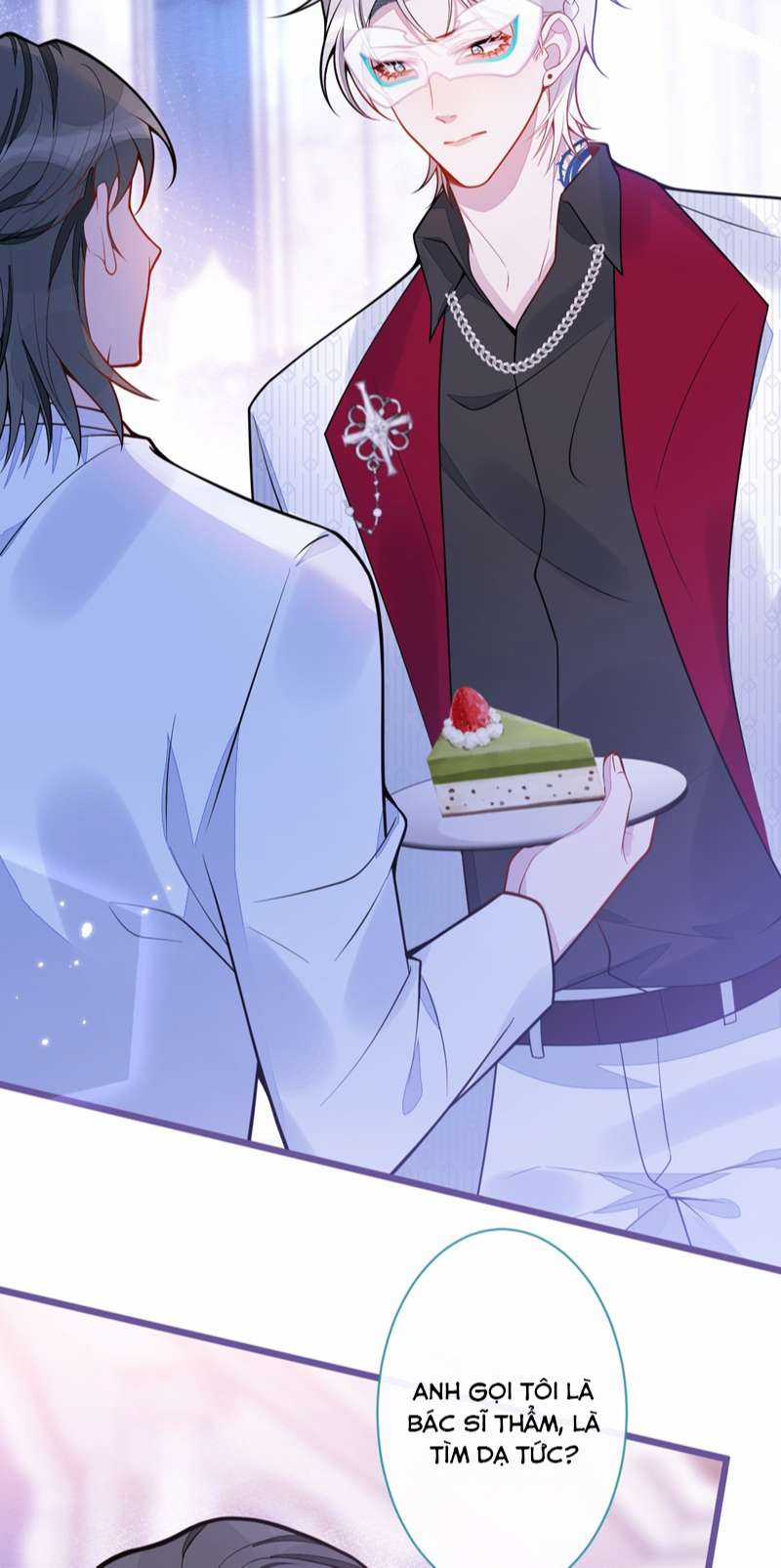 Báo Ân Của Sói - Chapter 19 - Trang 8