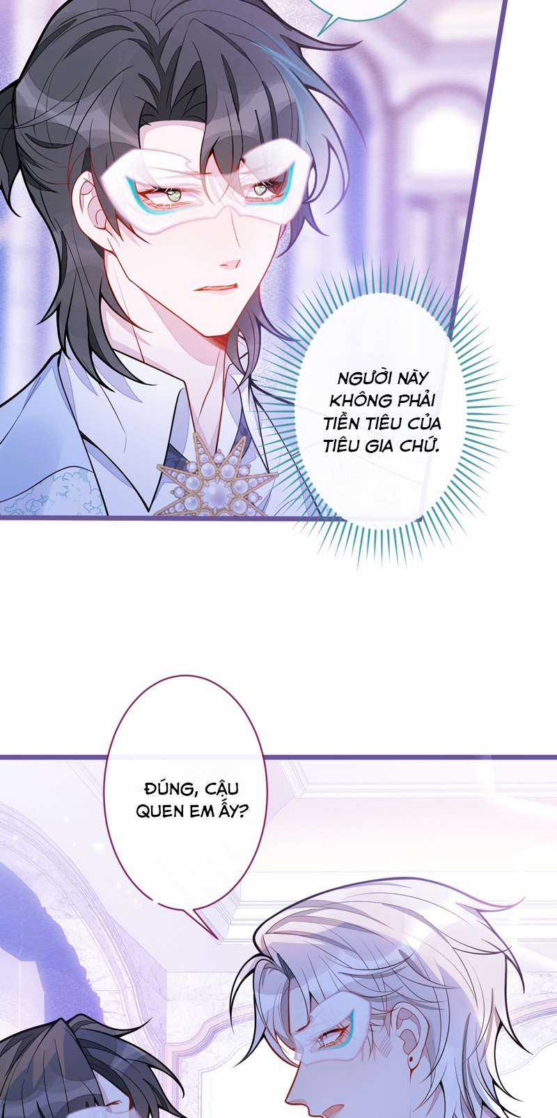 Báo Ân Của Sói - Chapter 19 - Trang 9