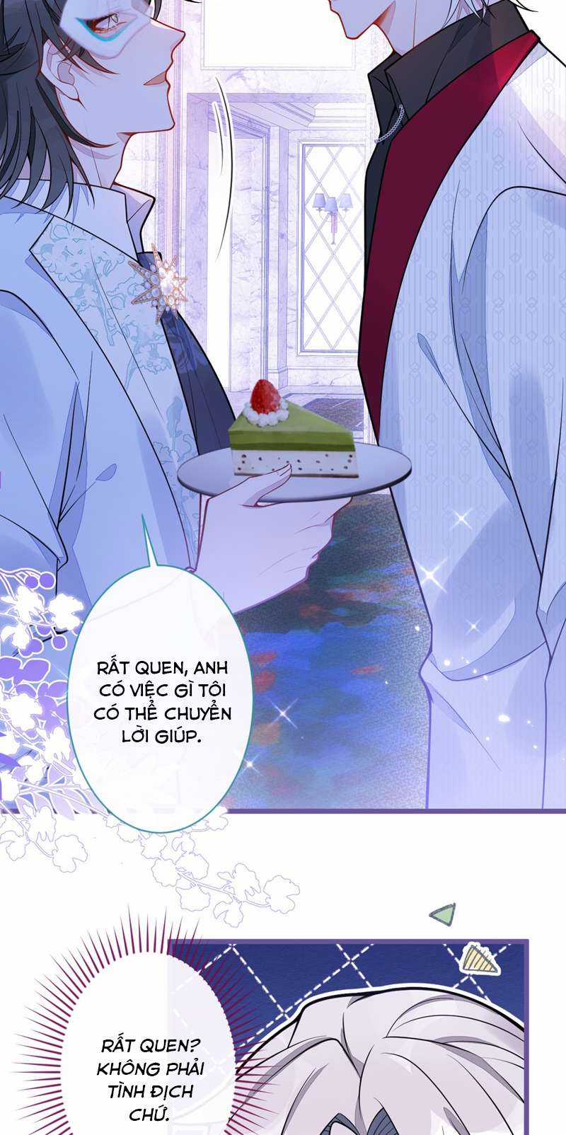 Báo Ân Của Sói - Chapter 19 - Trang 10