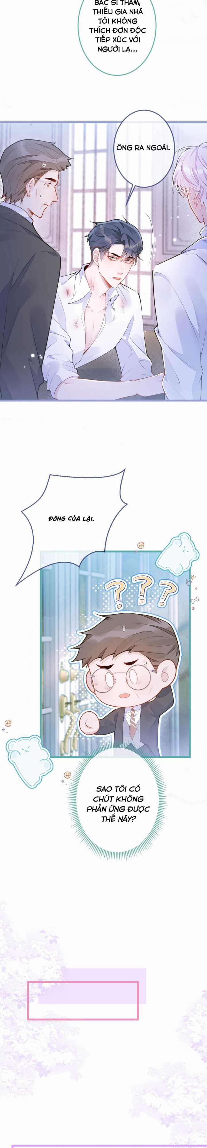 Báo Ân Của Sói - Chapter 2 - Trang 12