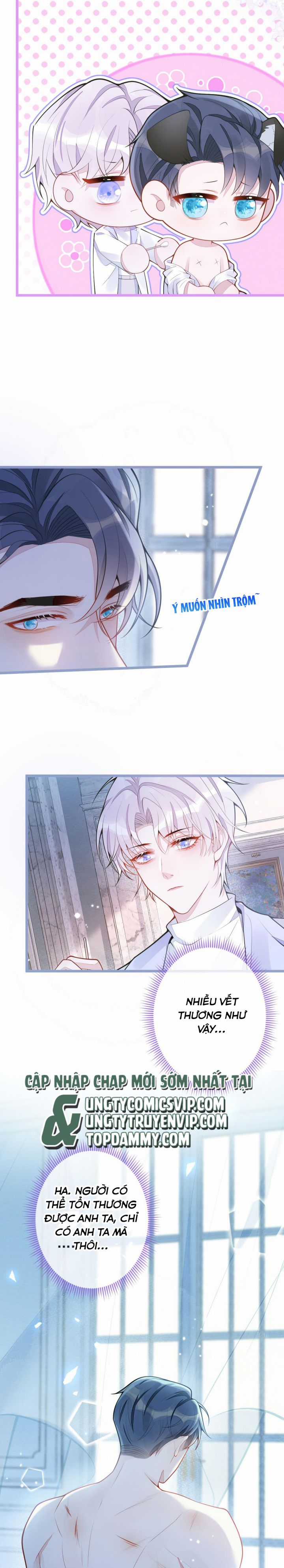 Báo Ân Của Sói - Chapter 2 - Trang 13