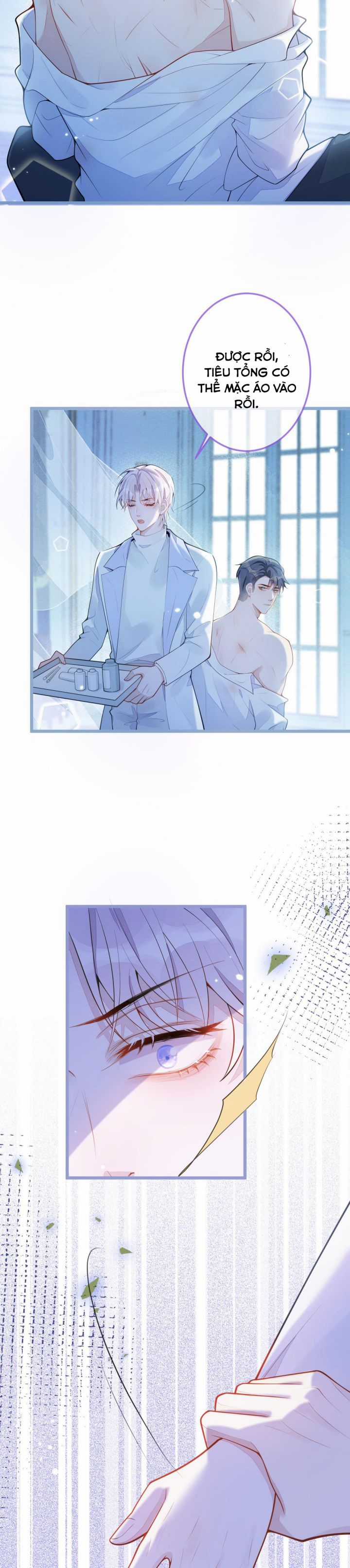 Báo Ân Của Sói - Chapter 2 - Trang 14