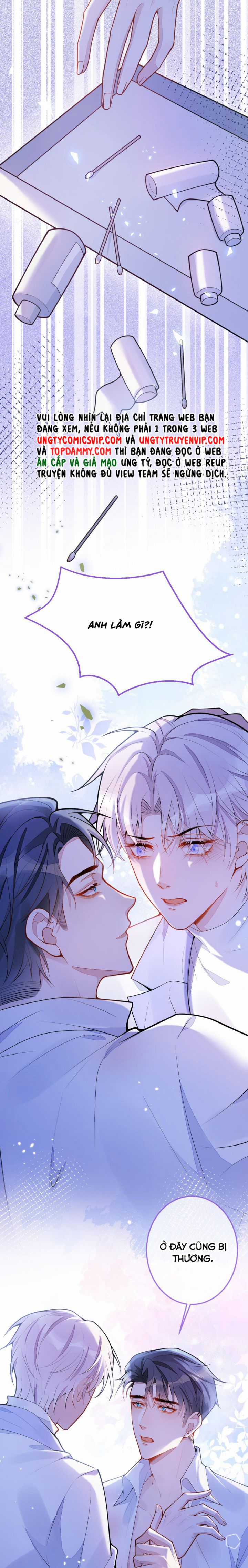 Báo Ân Của Sói - Chapter 2 - Trang 15