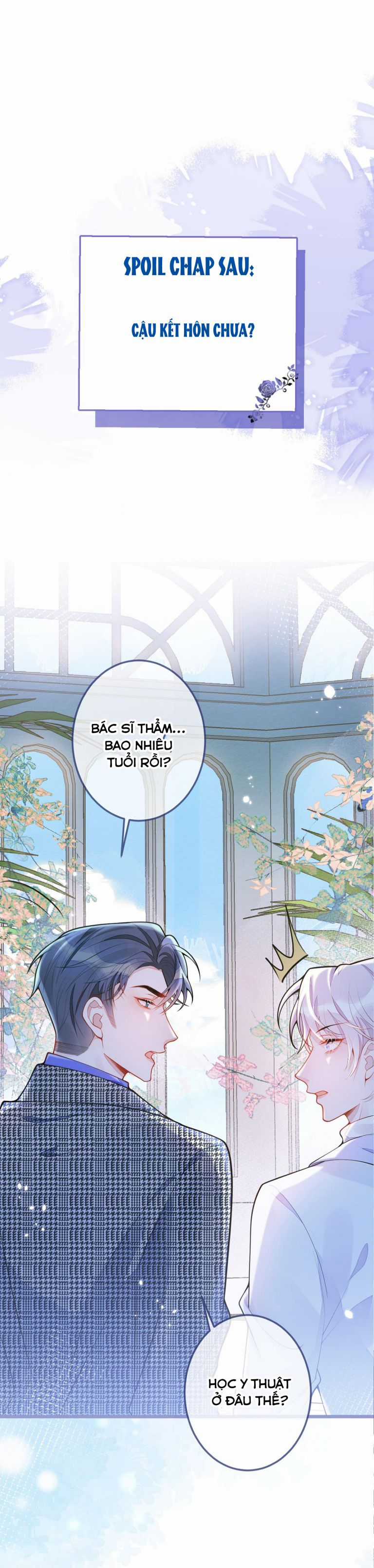 Báo Ân Của Sói - Chapter 2 - Trang 19