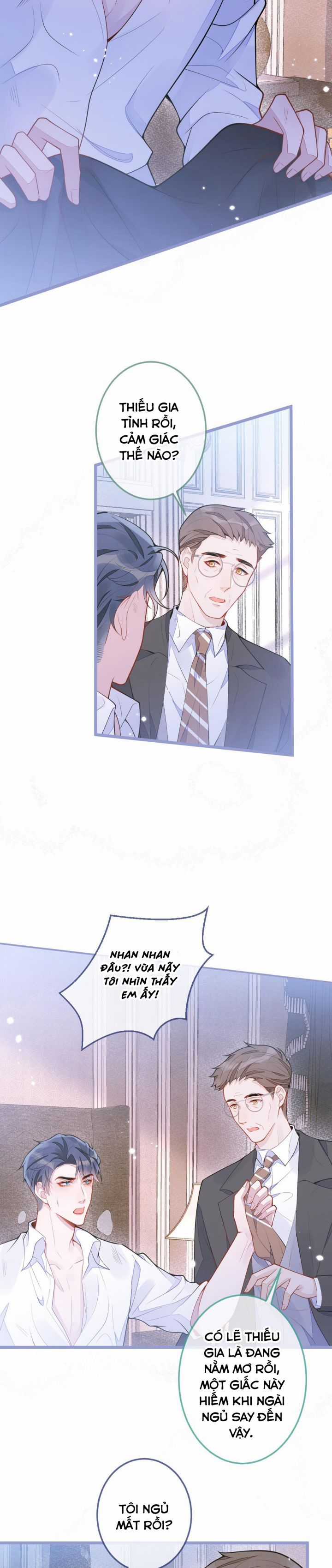 Báo Ân Của Sói - Chapter 2 - Trang 4