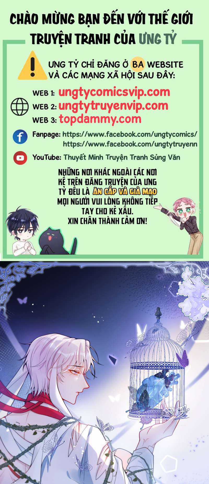 Báo Ân Của Sói - Chapter 20 - Trang 1