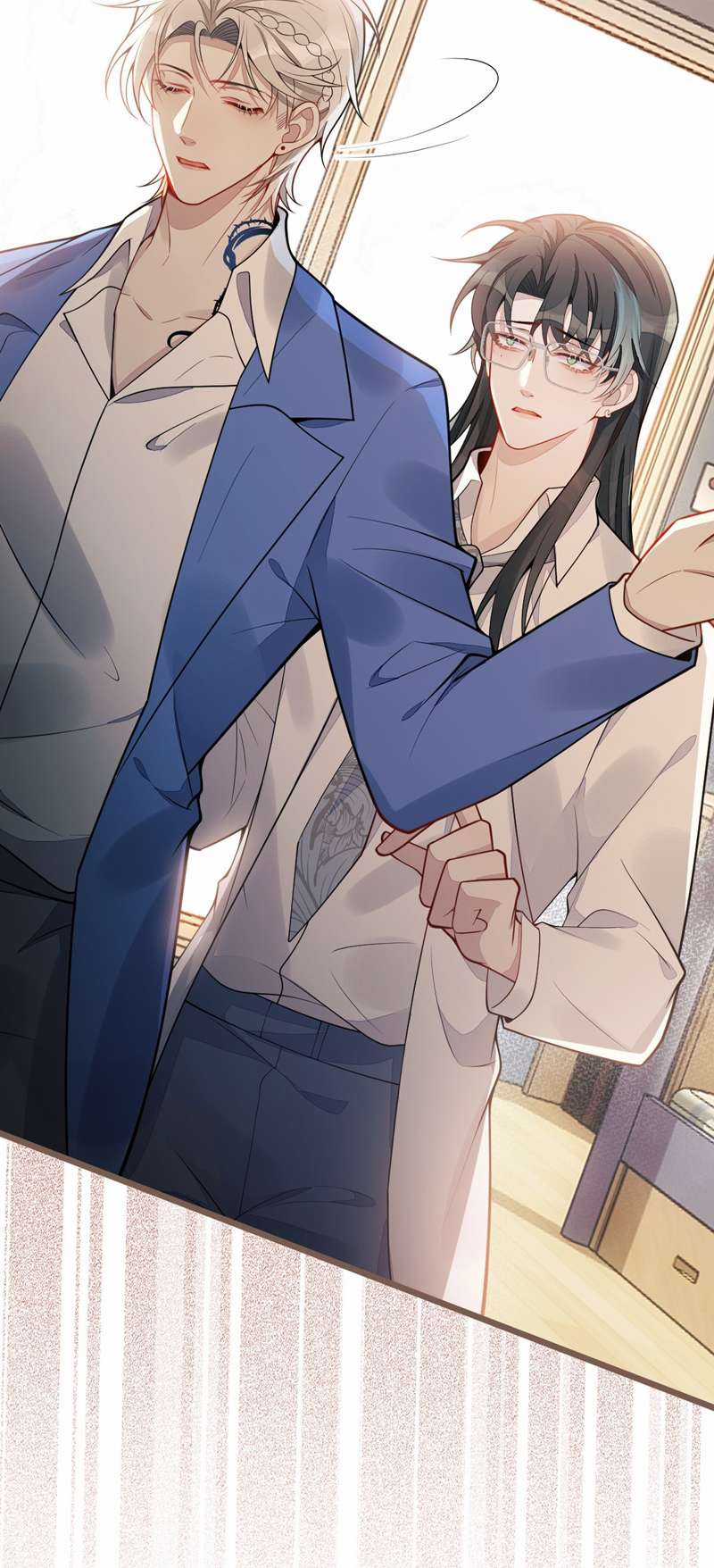 Báo Ân Của Sói - Chapter 20 - Trang 21