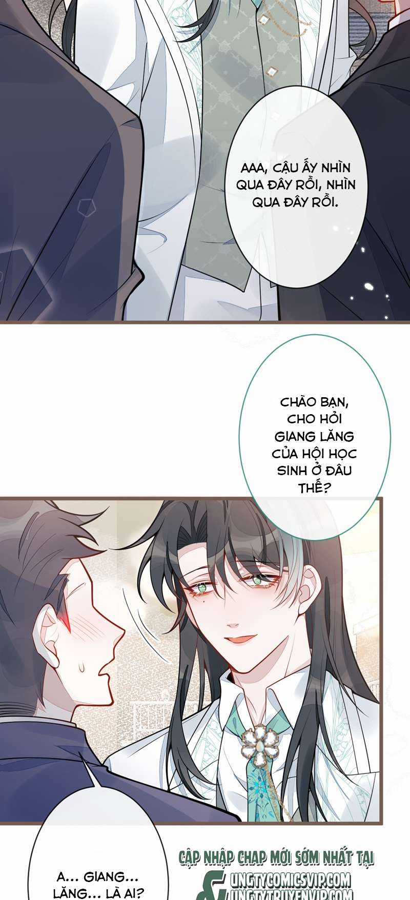 Báo Ân Của Sói - Chapter 20 - Trang 23
