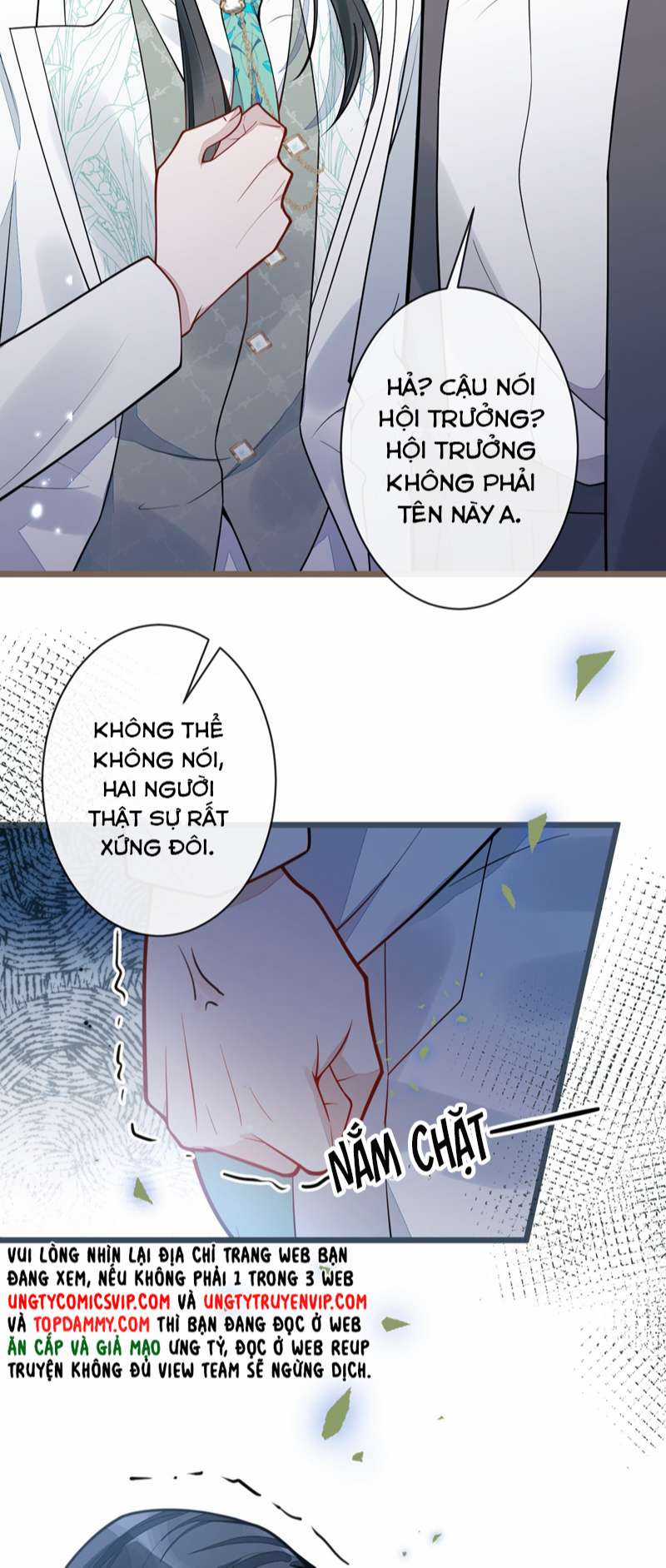 Báo Ân Của Sói - Chapter 20 - Trang 36