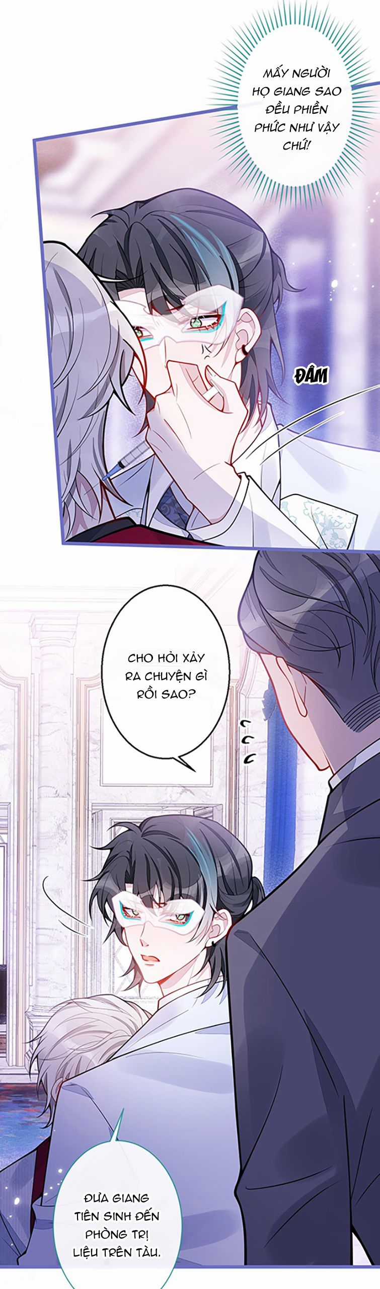 Báo Ân Của Sói - Chapter 21 - Trang 2