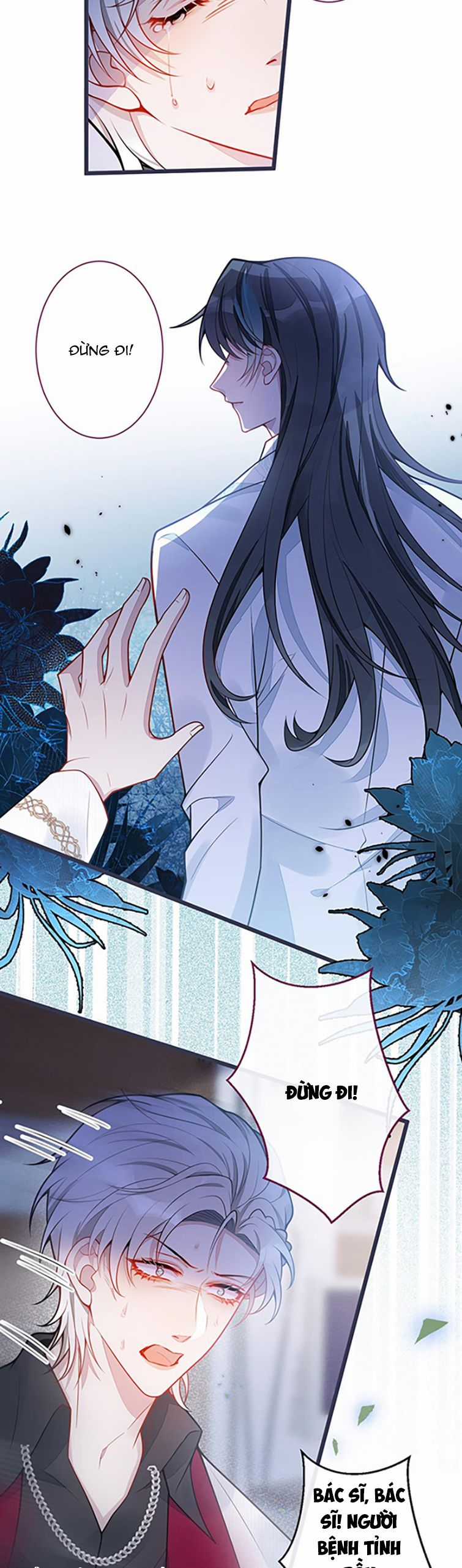 Báo Ân Của Sói - Chapter 21 - Trang 12