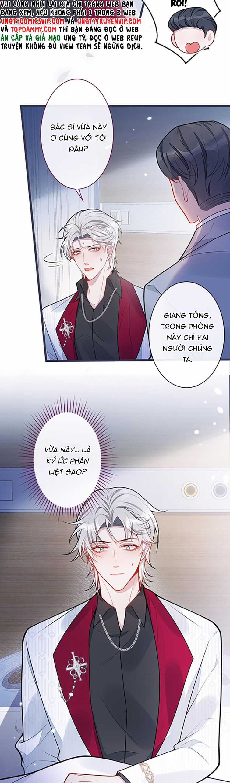 Báo Ân Của Sói - Chapter 21 - Trang 13