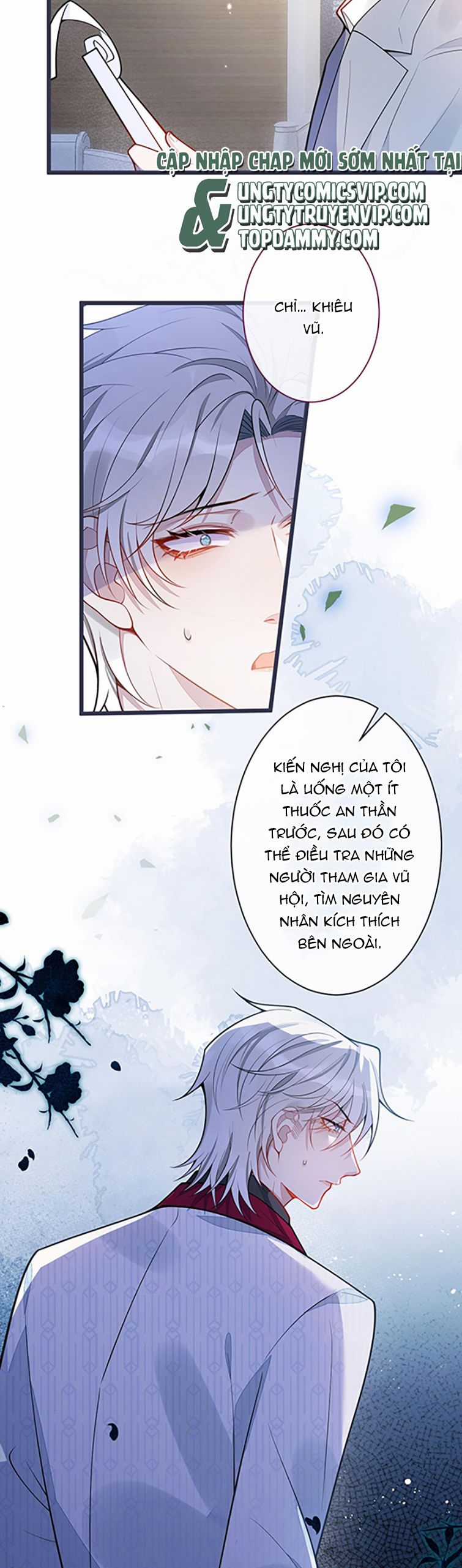 Báo Ân Của Sói - Chapter 21 - Trang 15