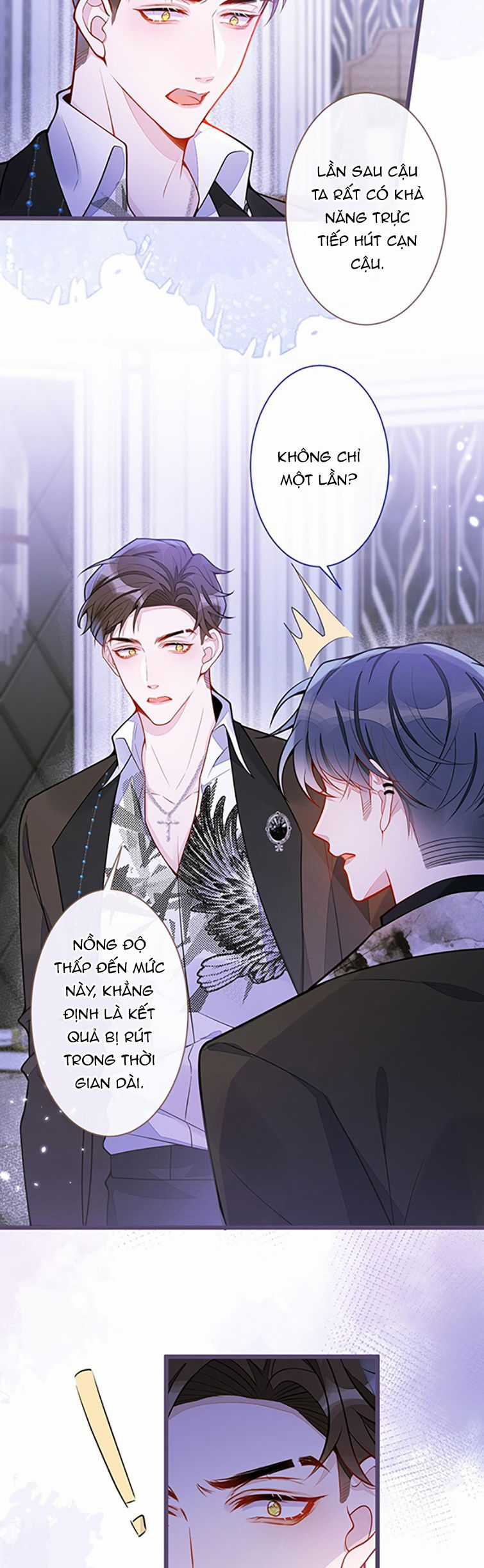 Báo Ân Của Sói - Chapter 21 - Trang 21