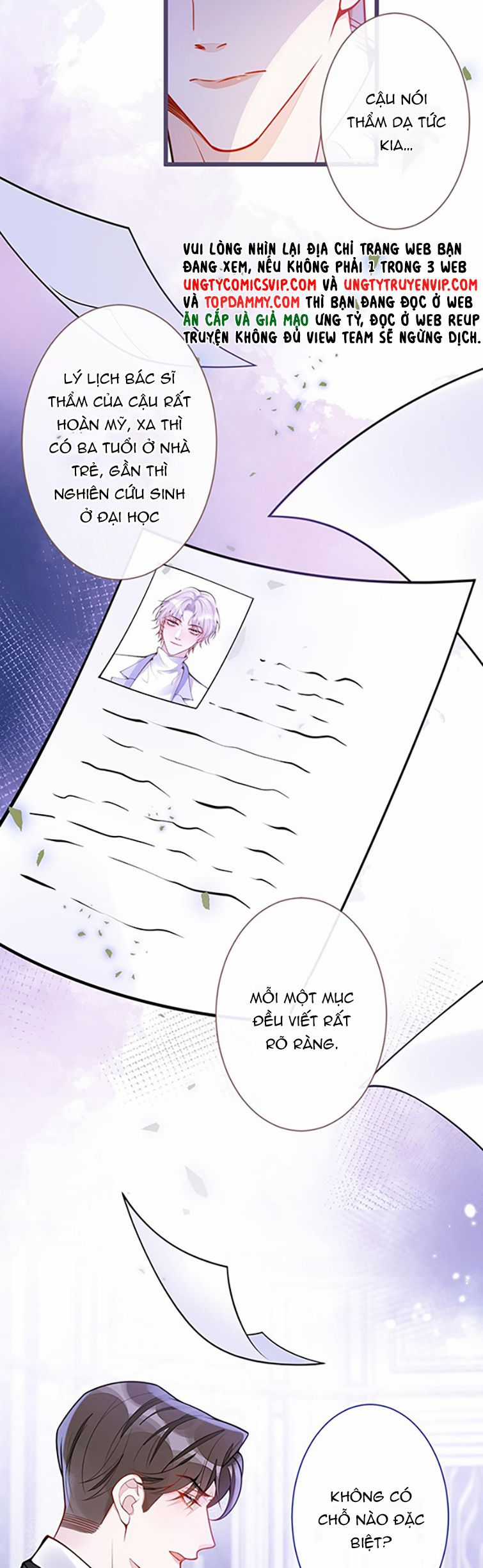 Báo Ân Của Sói - Chapter 21 - Trang 22