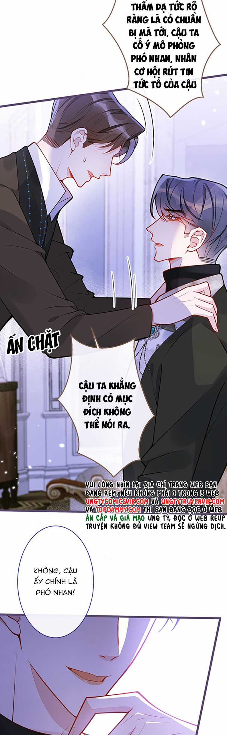 Báo Ân Của Sói - Chapter 21 - Trang 25