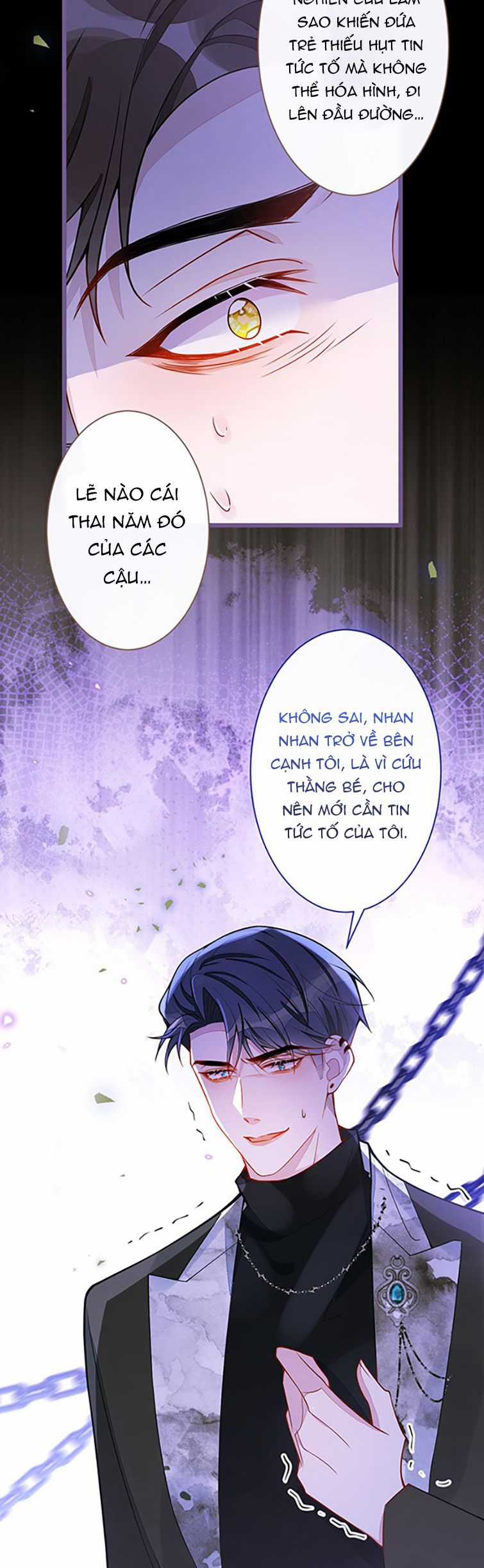 Báo Ân Của Sói - Chapter 21 - Trang 28
