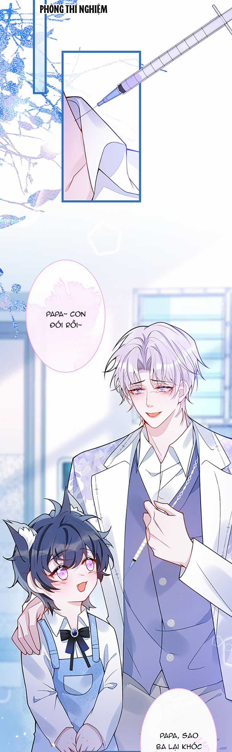 Báo Ân Của Sói - Chapter 21 - Trang 30