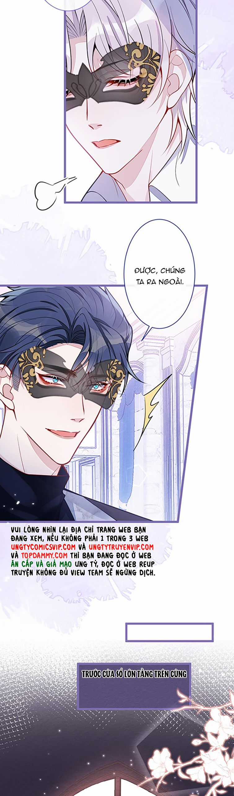 Báo Ân Của Sói - Chapter 21 - Trang 6