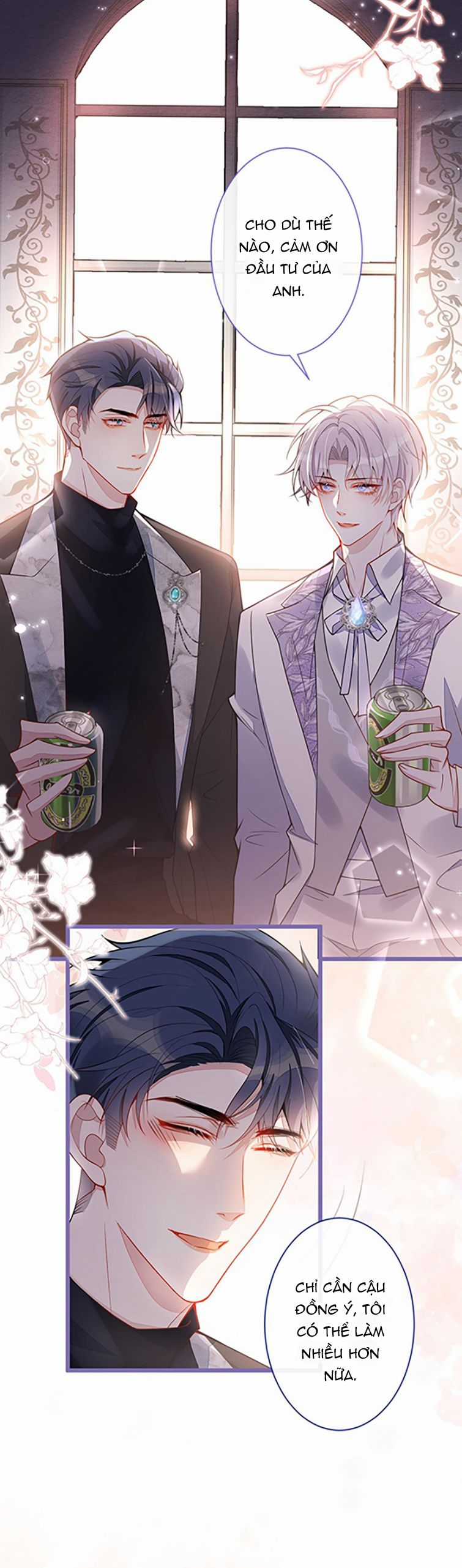 Báo Ân Của Sói - Chapter 21 - Trang 7