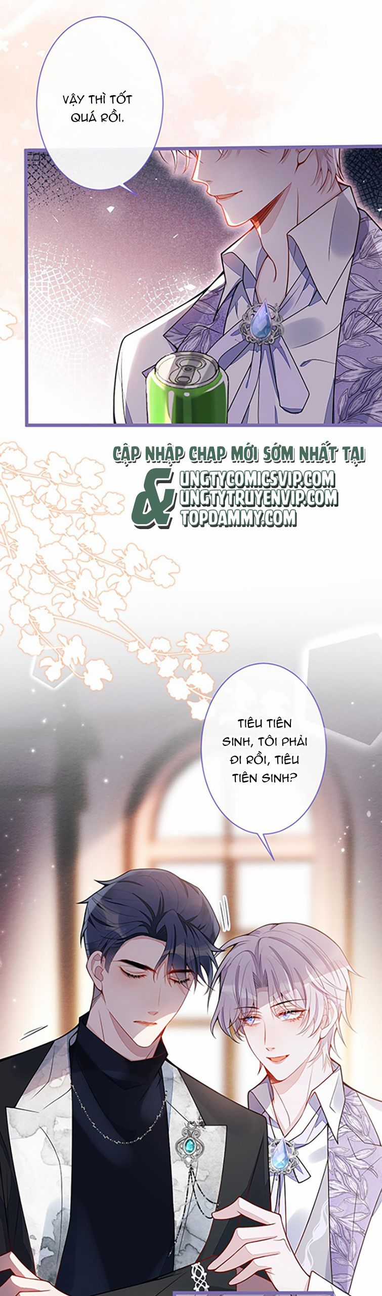 Báo Ân Của Sói - Chapter 21 - Trang 8