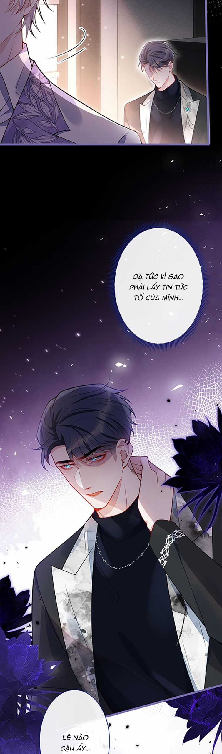 Báo Ân Của Sói - Chapter 21 - Trang 10