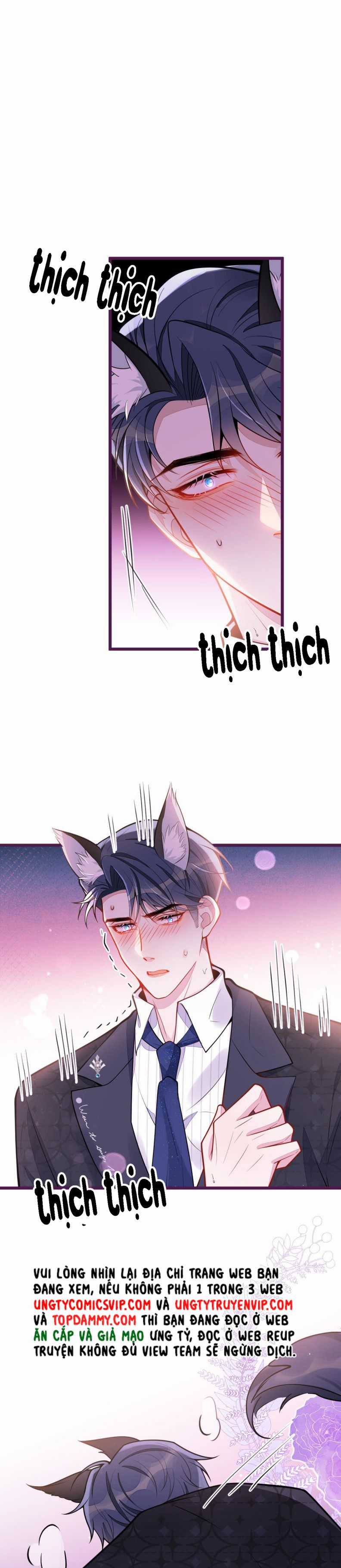 Báo Ân Của Sói - Chapter 22 - Trang 18