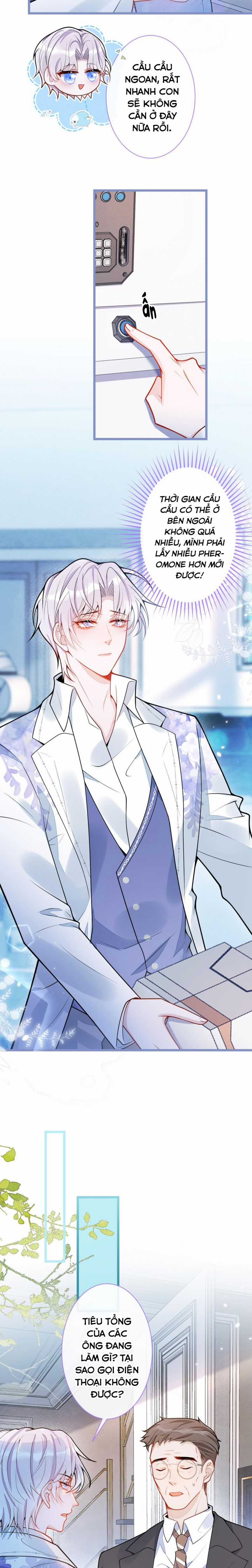 Báo Ân Của Sói - Chapter 22 - Trang 4