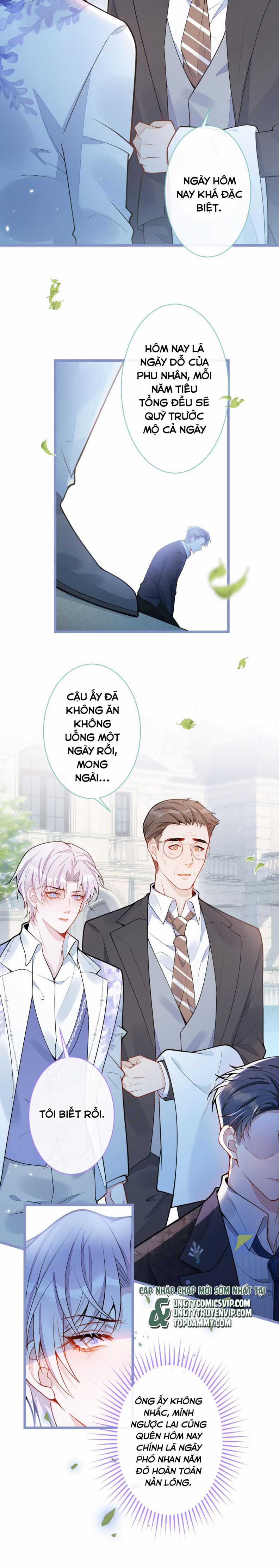 Báo Ân Của Sói - Chapter 22 - Trang 5