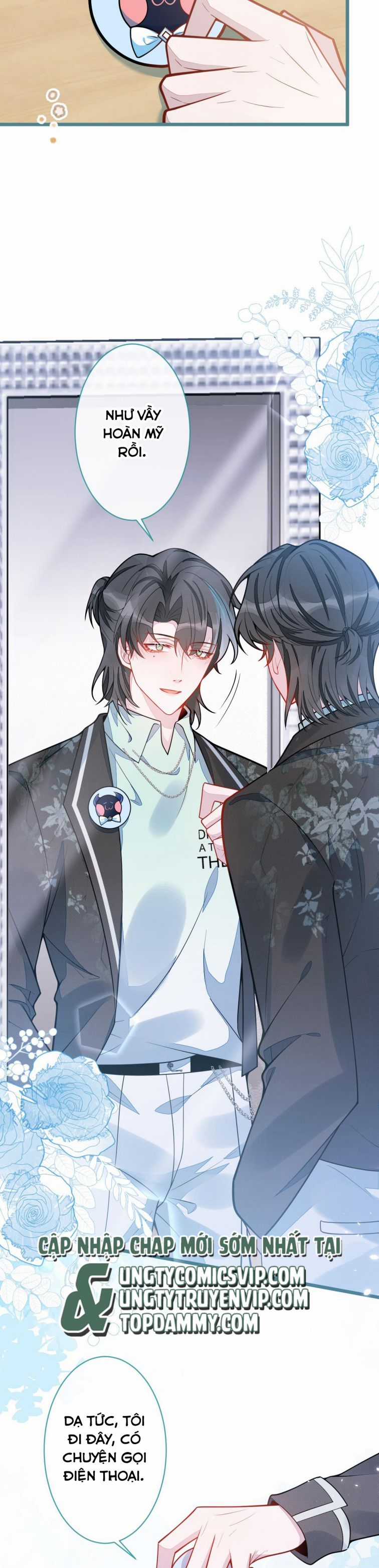 Báo Ân Của Sói - Chapter 25 - Trang 13