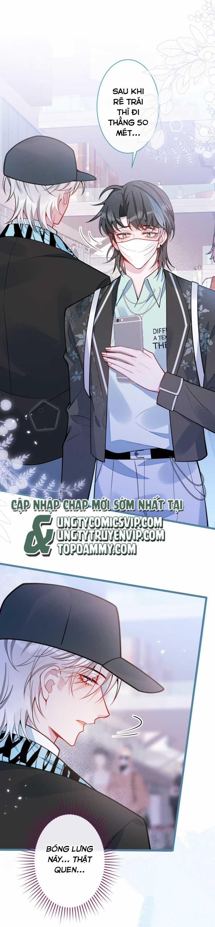Báo Ân Của Sói - Chapter 25 - Trang 15